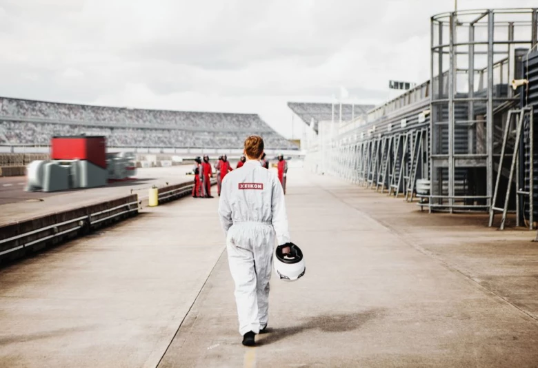 Step up for short run success Thumb