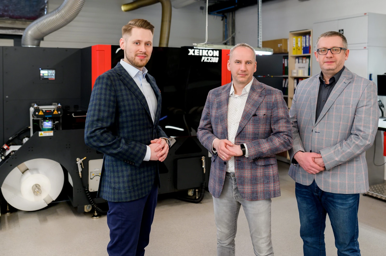 Aniflex chooses Xeikon digital technology Thumb