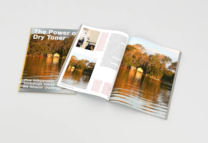 Brochures and Magazines Thumb