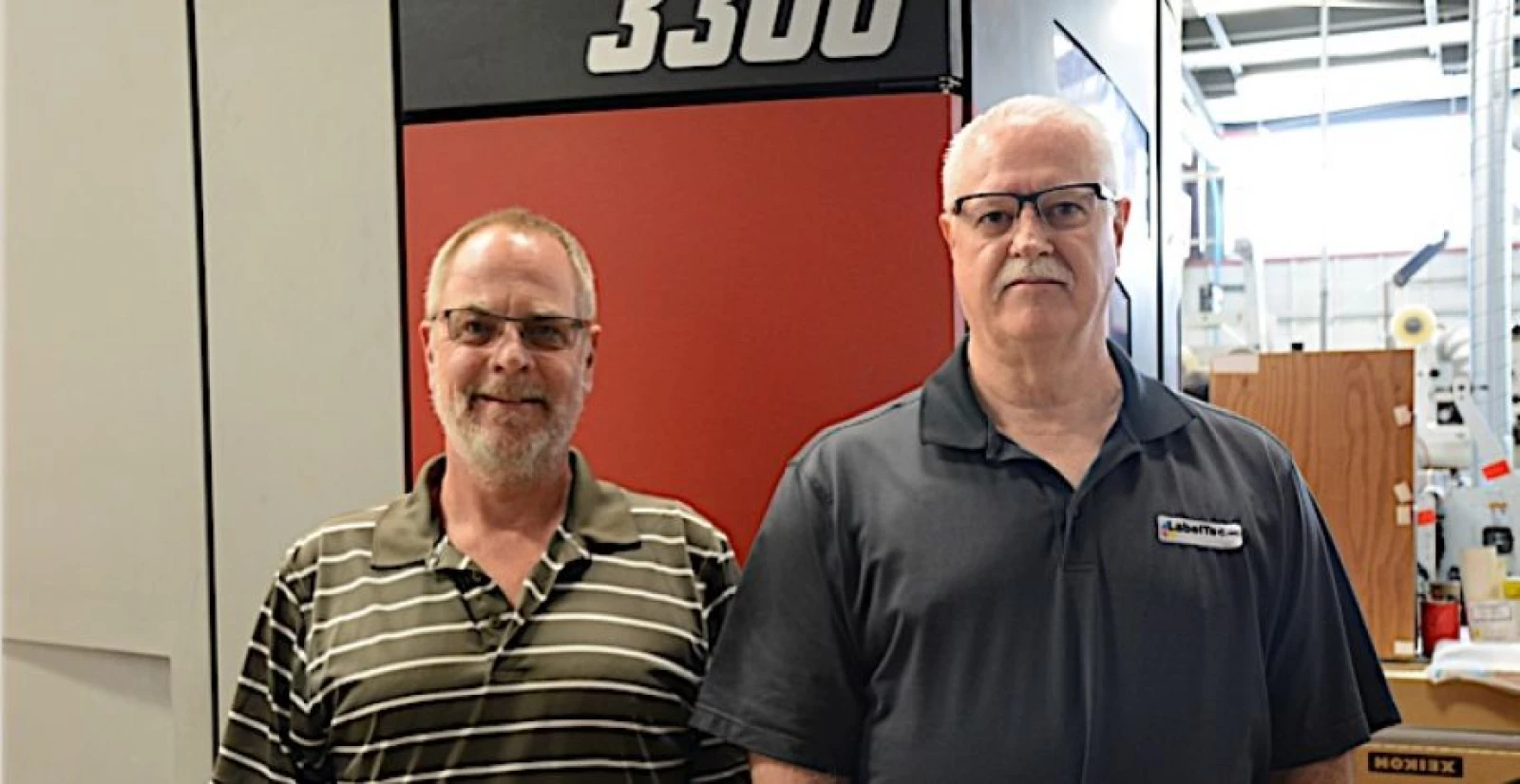 Riding the Growth Wave with a new Xeikon dry toner press Thumb