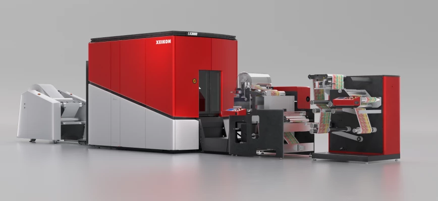 Xeikon and Herma bring live thermal-label workflow to labelexpo Europe Thumb