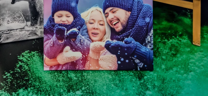 Xeikon and MH+P partner for high-quality photo canvas prints Thumb