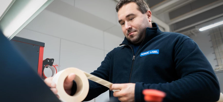 Nordic Label: Embracing Flexibility and Sustainability with Xeikon Technology Thumb