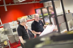 Digital printing has firmly established itself and holds the potential to eventually surpass traditional printing methods entirely. - Asset