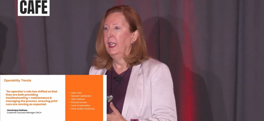 Xeikon Café North America - Best suited tech Thumb