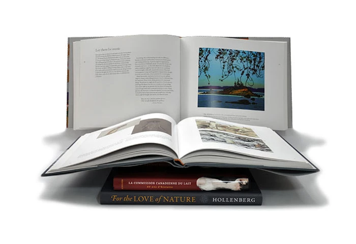 High-quality books Thumb