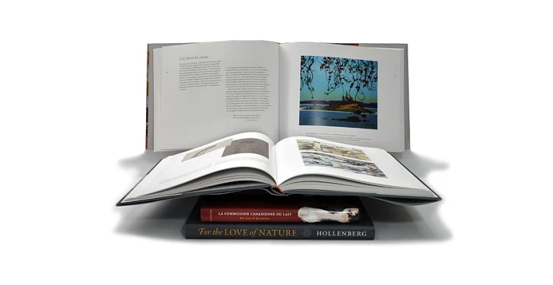 High-quality books Thumb