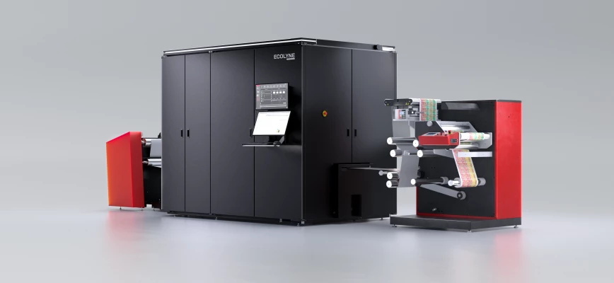 Ecolyne: Digital Label Capacity On-Demand Thumb