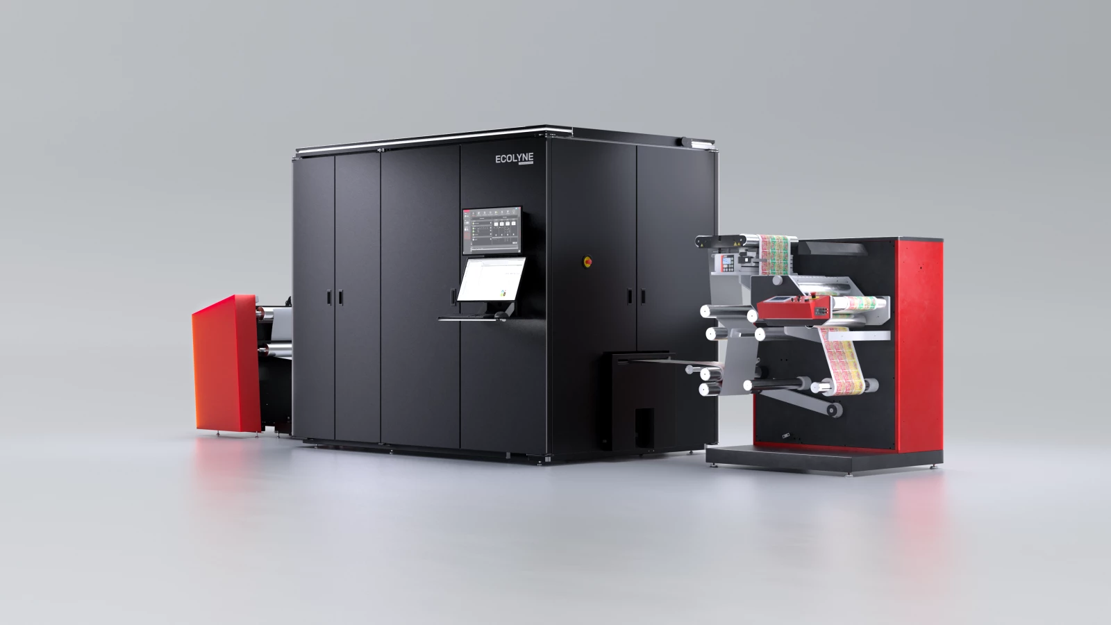 Ecolyne: Digital Label Capacity On-Demand Thumb