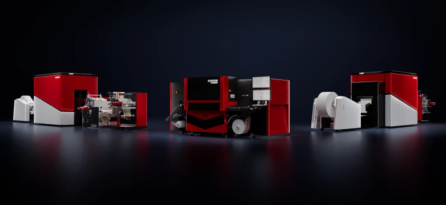 Xeikon brings full-spectrum digital label solutions to Labelexpo Europe Thumb