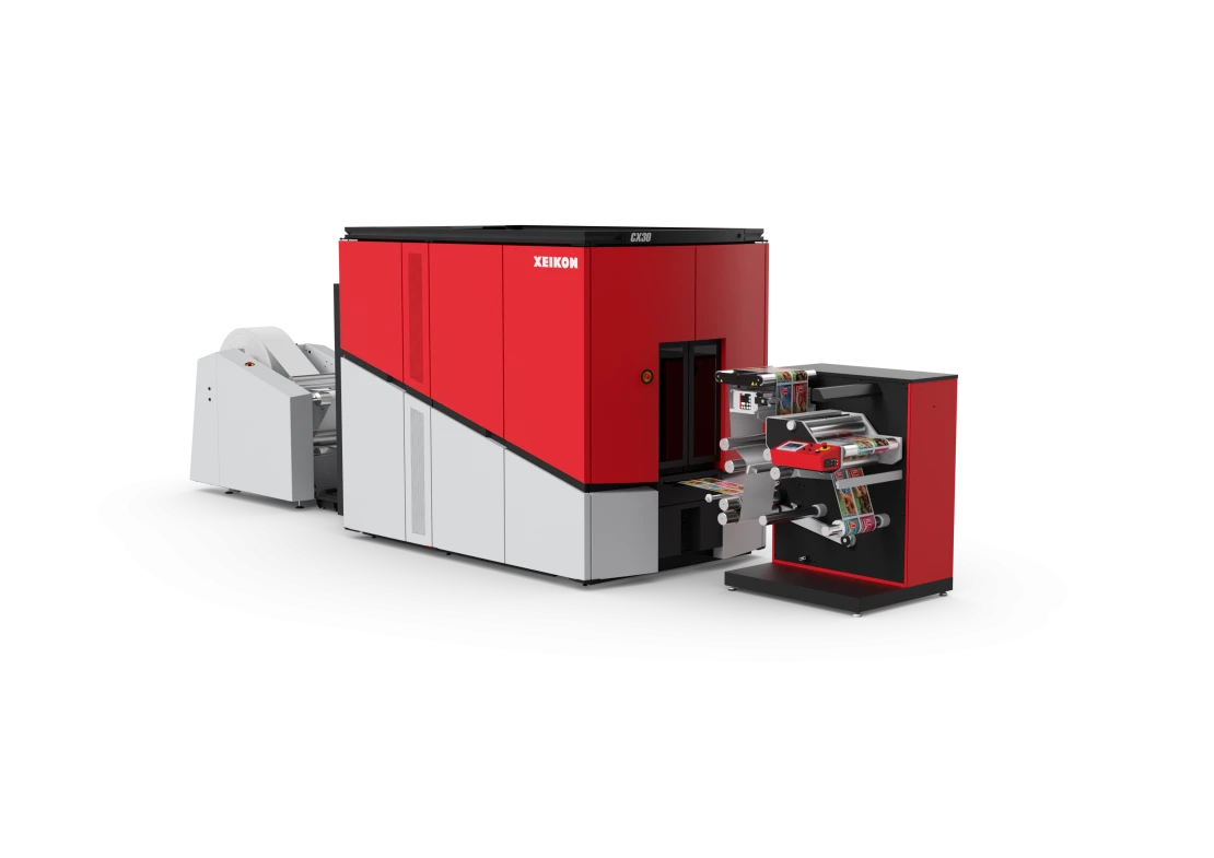 Xeikon CX300 (2.0) - Product Series