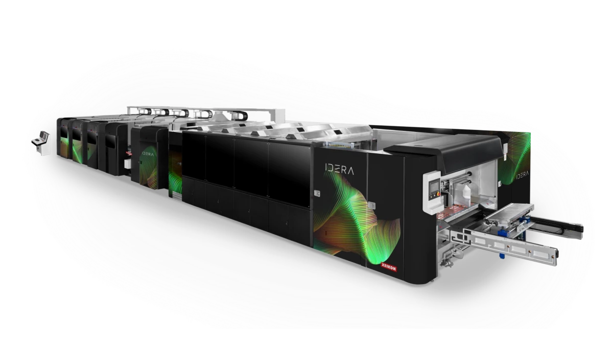 Wellpappendruckmaschine