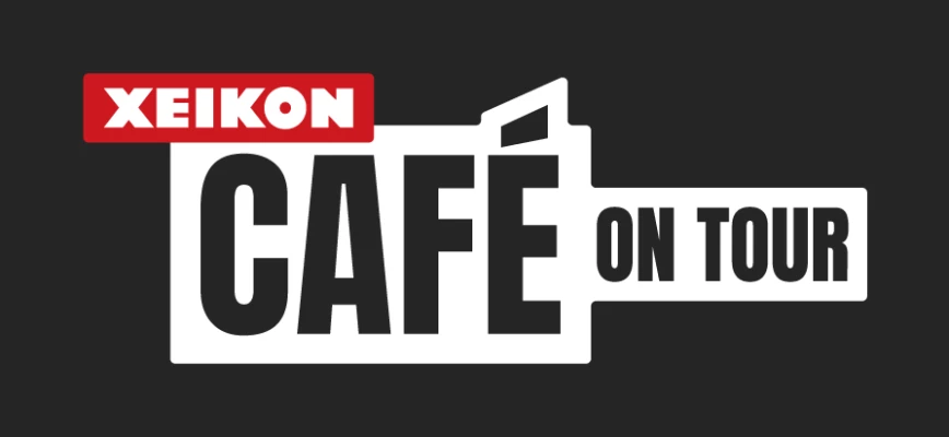 Xeikon Café On Tour: Charlotte - Central Piedmont Community College Thumb