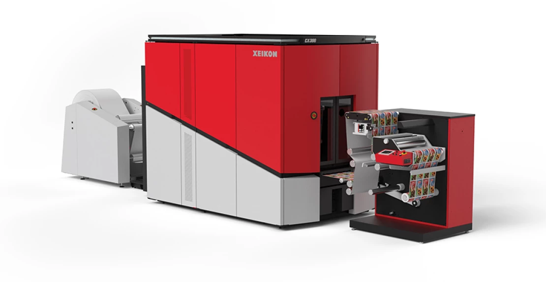 Xeikon CX300 (3.0) - Product Series